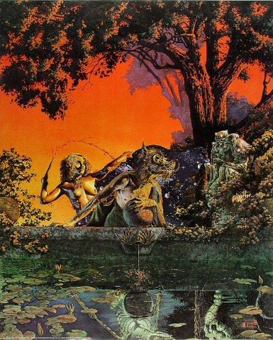 The Assassin of Time Poster