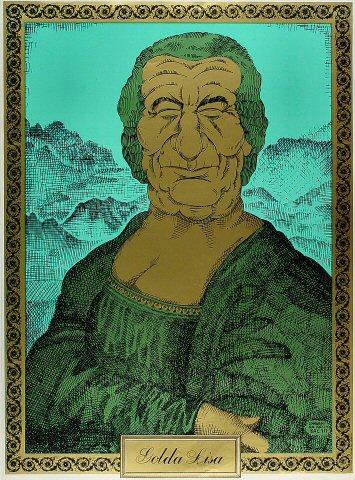 Lyndon B. Johnson Poster