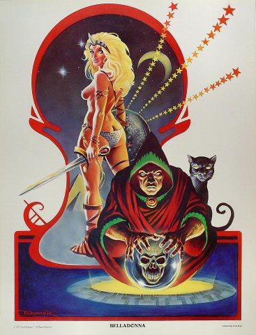 Belladonna Poster