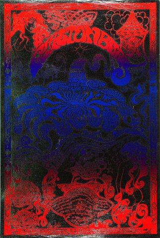 Glastonbury Festival Poster