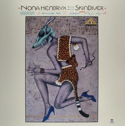 Nona Hendryx Poster