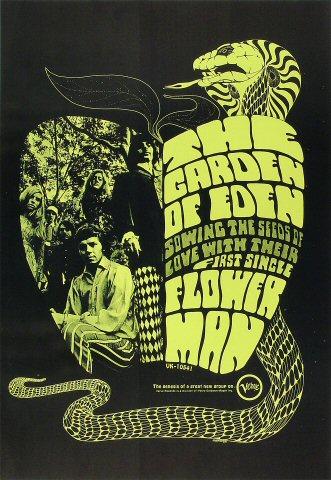 The Garden of Eden Poster