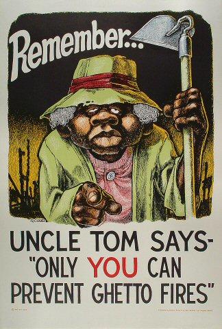 Only You Can Prevent Ghetto Fires Poster