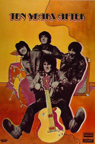 Ten Years After Poster
