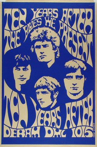 Ten Years After Poster
