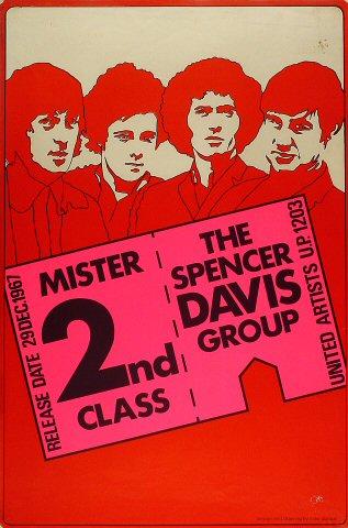 Spencer Davis Poster