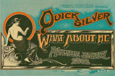 Quicksilver Postcard