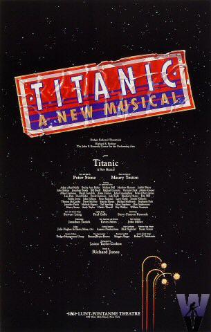 Titanic Poster
