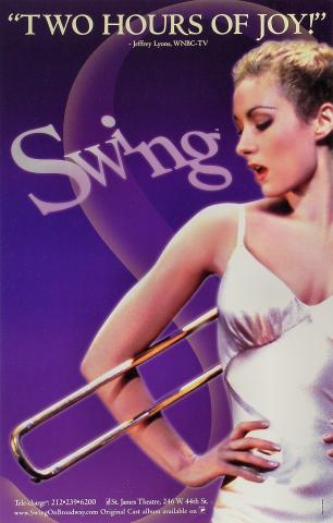 Swing Poster