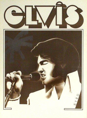 Elvis Presley Poster