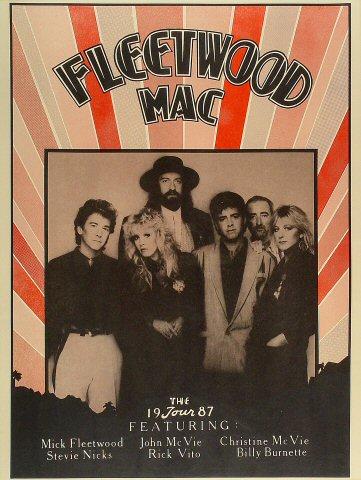 Fleetwood Mac Poster