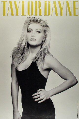 Taylor Dayne Poster