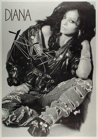 Diana Ross Poster