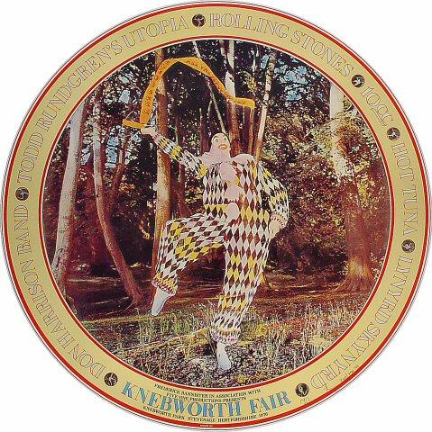 The Rolling Stones Poster