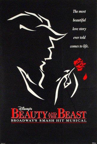 Beauty and the Beast Poster