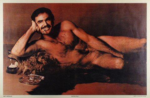 Burt Reynolds Poster