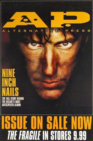 Nine Inch Nails Poster