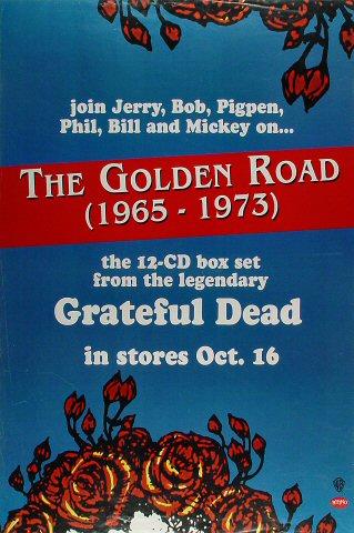 Grateful Dead Poster