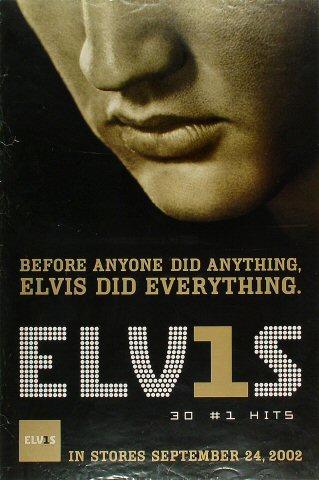 Elvis Presley Poster