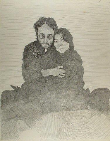 John Lennon Poster