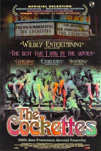 The Cockettes Poster