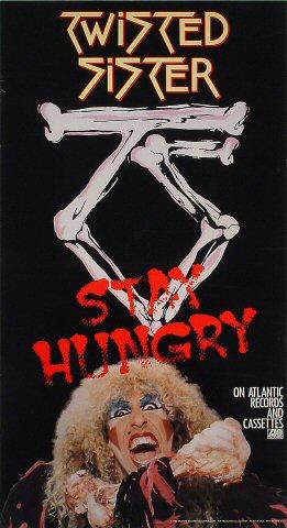 Twisted Sister Poster