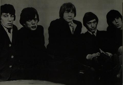 The Rolling Stones Poster