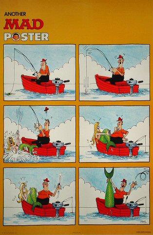 Another Mad Magazine Poster Poster