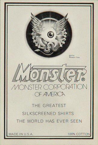 Stanley Mouse Handbill