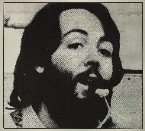 Paul McCartney Poster