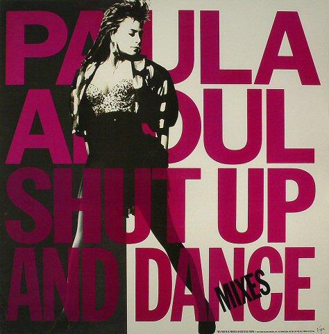 Paula Abdul Poster