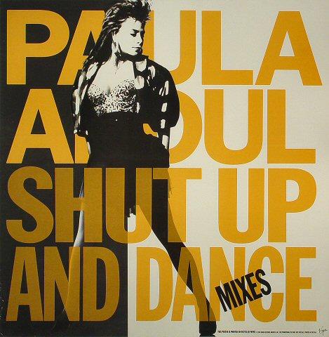Paula Abdul Poster
