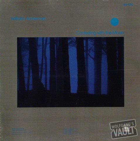 William Ackerman Poster