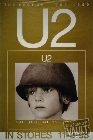 U2 Poster