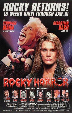 Terrence Mann Poster