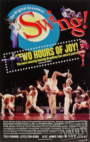 Swing Poster