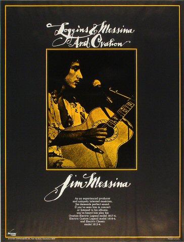 Loggins and Messina Poster