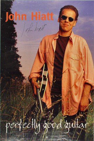 John Hiatt Poster