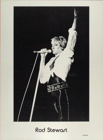 Rod Stewart Poster