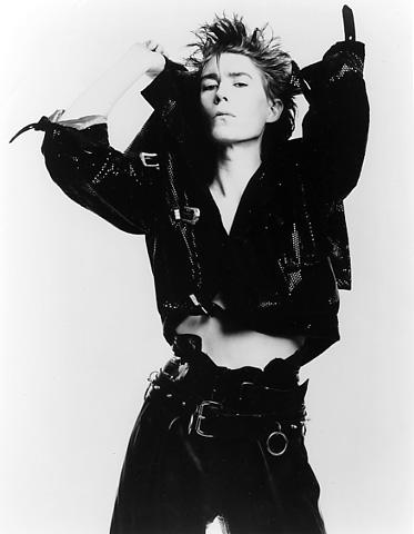 Richard Butler Promo Print