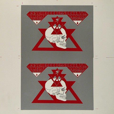 Psychedelic Solution Poster Shop Proof