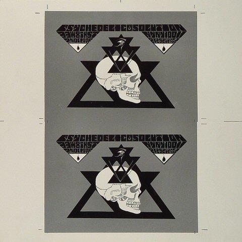 Psychedelic Solution Poster Shop Proof