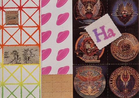 Cure of Souls Postcard