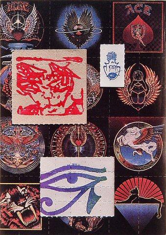 Cure of Souls Postcard