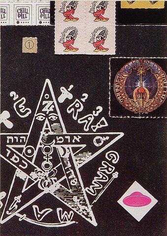 Cure of Souls Postcard