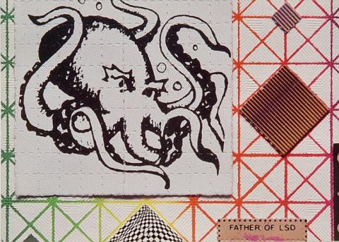 Cure of Souls Postcard