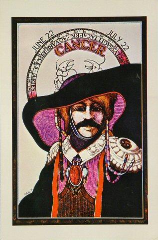 Cancer Postcard