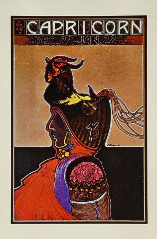 Capricorn Postcard