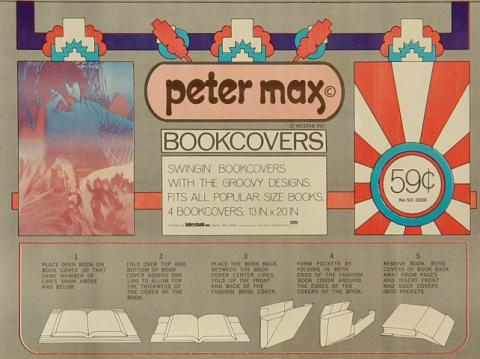 Bookcovers Handbill