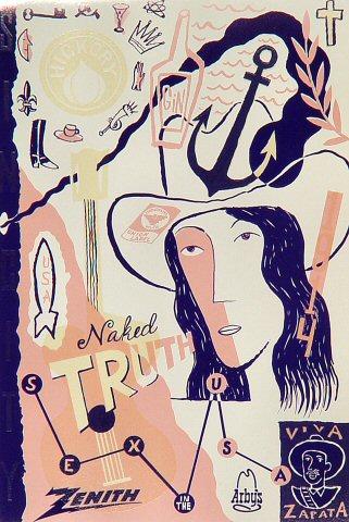 Naked Truth Handbill